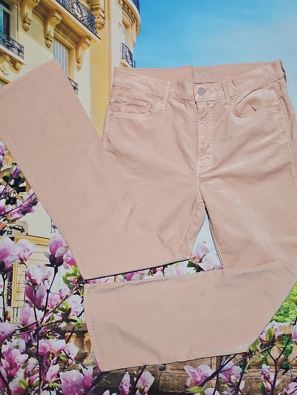 Mother The Insider Ankle Pants Size‎ 29